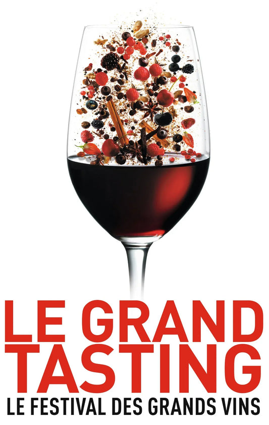 Grand Tasting Bettane et Desseauve - Paris - Carousel du Louvres - 28 et 29 novembre
