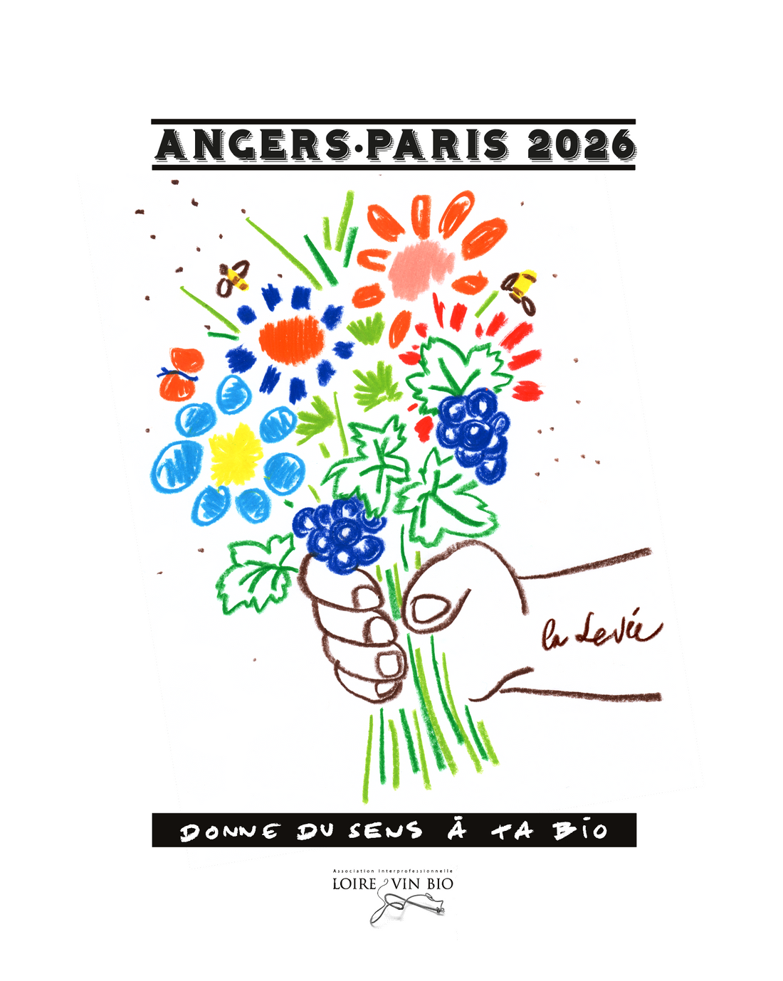 La Levée de la Loire - 5 & 6 février 2026 - Stand H07