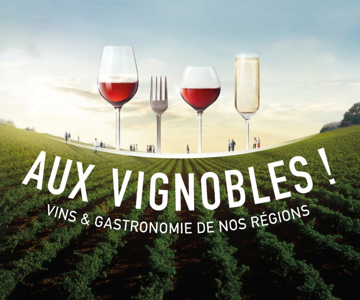 Salon Aux Vignobles! de Brest - 6 au 9 novembre 2026