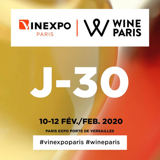 WOW - Vinexpo Paris - 10 au 12 Février