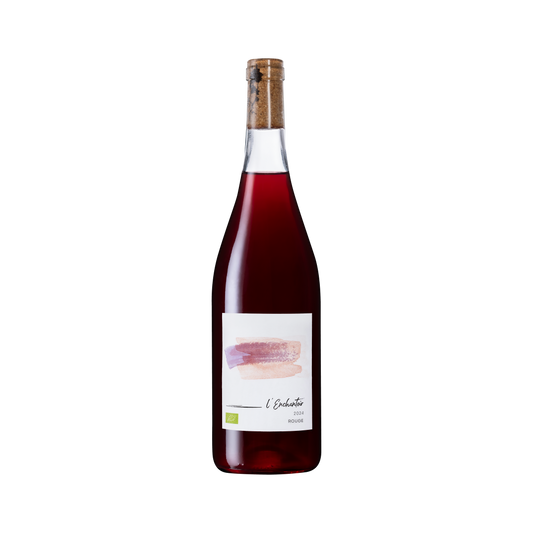 Roter Anjou